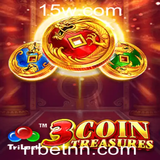 Explorando o Mundo de 3CoinTreasures: O Novo Lançamento da rrbet