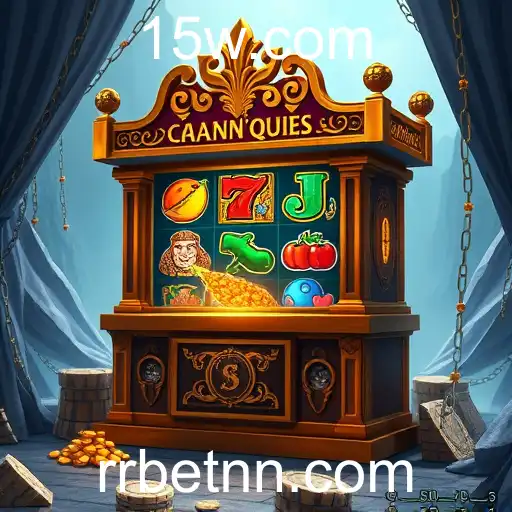 Caça-níqueis Online: Mergulhe no Mundo de Diversão com rrbet