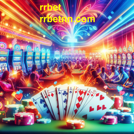 Explorando a Categoria de Jogos de Cartas no rrbet