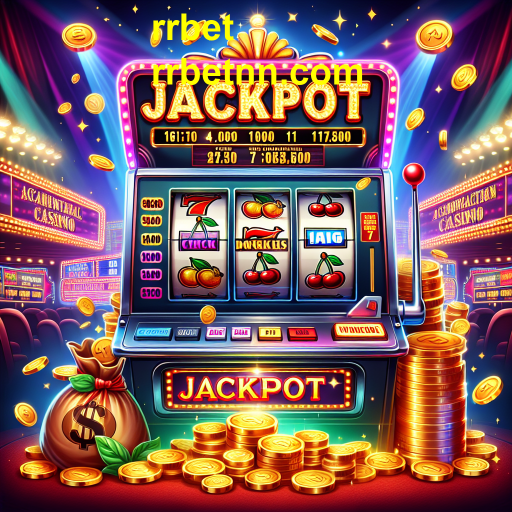 Os Melhores Jackpots para Jogar no rrbet