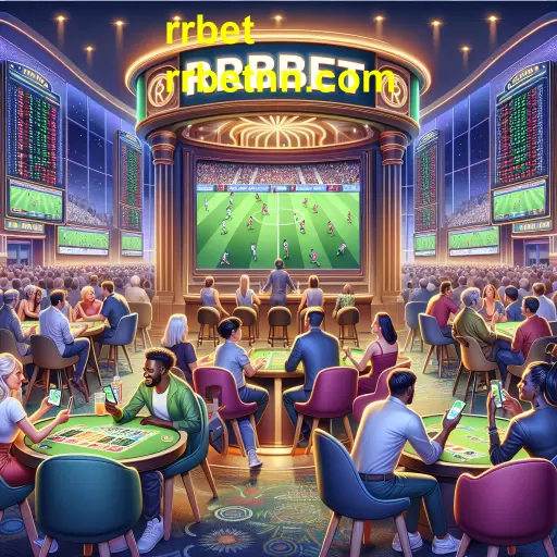 Apostas Ao Vivo: A Emoção em Tempo Real no rrbet