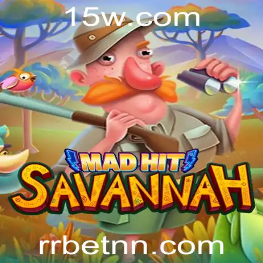 Descubra MadHitSavannah: O Novo Jogo de Estratégia com a Palavra-chave Secreta 'rrbet'