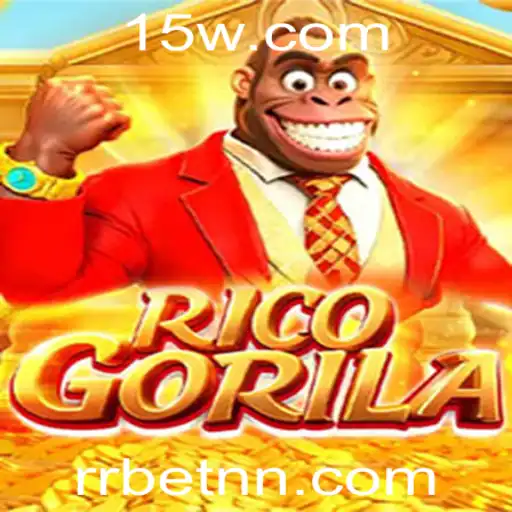 RicoGorila: Descubra o Novo Jogo de Aventura com a Chave rrbet