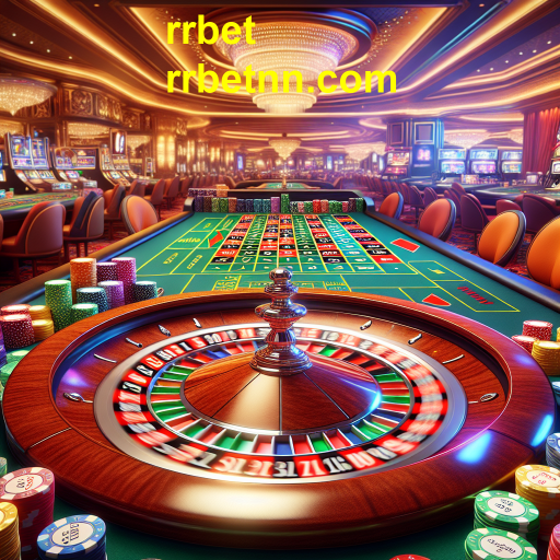 A Emoção da Roleta: Descubra o Jogo Clássico no rrbet