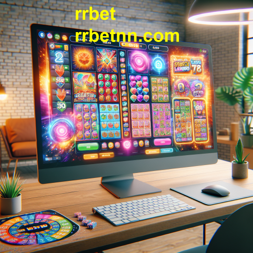 As Raspadinhas do RRBet: Uma Nova Forma de Jogar e Ganhar