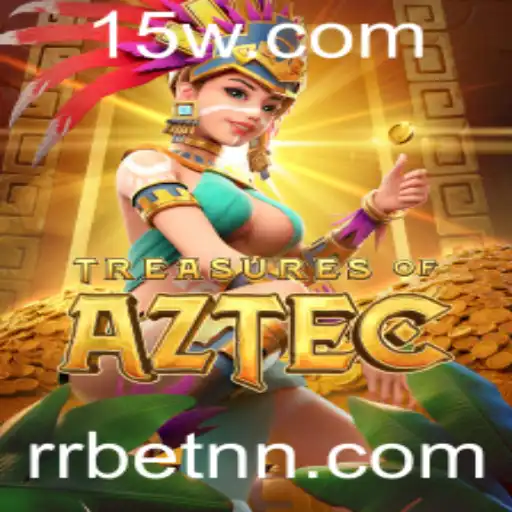 Explorando o Fascinante Mundo de Treasures of Aztec: O Novo Lançamento de Jogo na rrbet