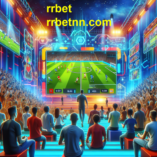 A Revolução dos Esportes Virtuais na rrbet